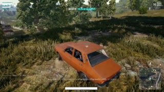 適当気ままなPUBG