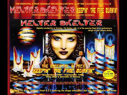 Ramos @ Helter Skelter - Keepin' The Fire Burnin' - 1995