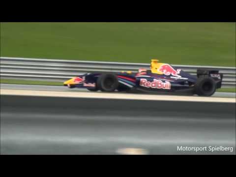 Lucas Auer Formel Renault 3.5 V6 Sound