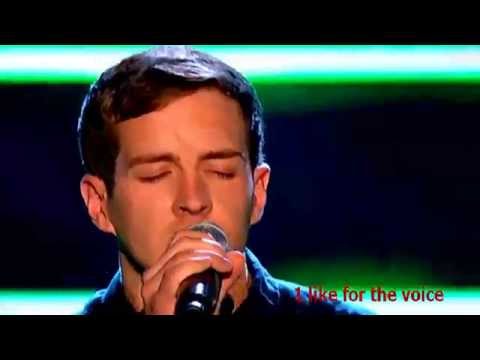 Stevie McCrorie performs ‘All I Want’ - The Voice UK 2015 - audition – BBC One