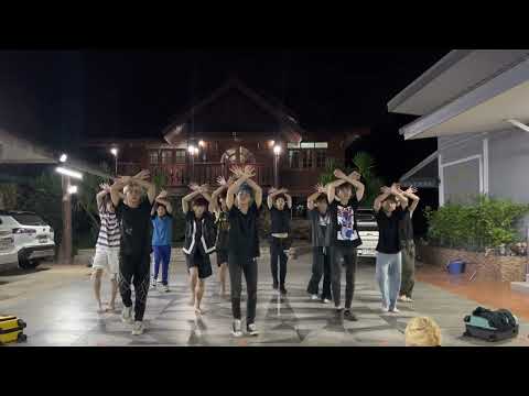 CON BOYZ cover THE BOYZ - Intro + Roar + Maverick [Dance Practice]