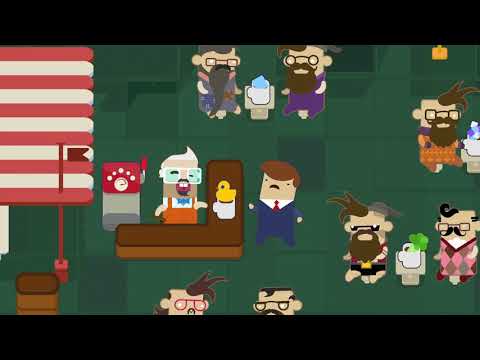 Hipster Attack - Announcement Trailer thumbnail