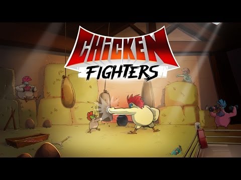 Chicken Fighters Android