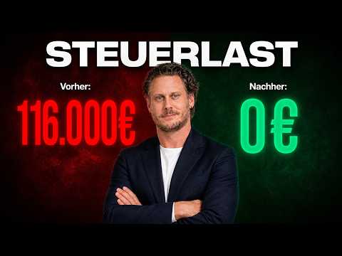 DIESE Steuer-Analyse hat ALLES verändert (echte Fallstudie)