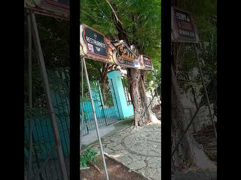 Recorriendo Carlos III (04) Cruce con calles Zapata, G, y avenida Boyeros Habana 2025 Cuba oct #cuba