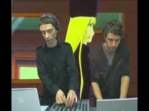 Advance Guard @ RTS.FM Studio - 05.07.2009: Live