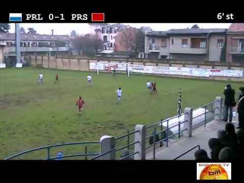Pro Lissone-Pro Sesto (28_nov_10) - BNP WEB TV - LIVE MATCHES