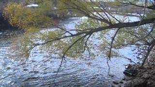 preview picture of video 'Arkansas River in Howard, Colorado'