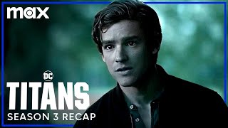 Season 3 Recap