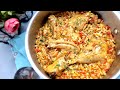 Secretele Unui Pilaf De Orez Cu Carne De Pui Alina In Bucatarie