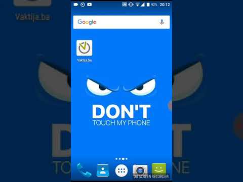 Vaktija.ba Aplikacija za Namaz