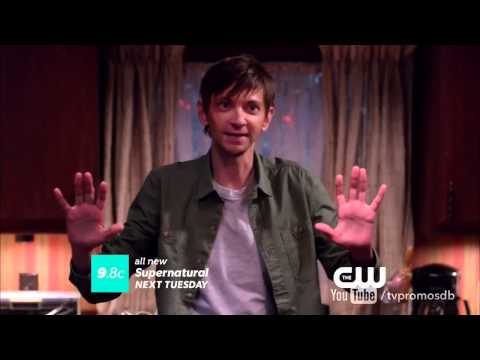 Promo Supernatural 9x12 "Sharp Teeth" (HD)