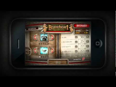 braveheart ios game