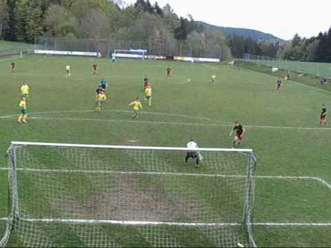 SpVgg Kirchdorf - SpVgg Lam 0-4, Tore und Highlights