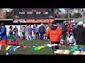 300m hurdles Greater Latrobe Wildcat Invitational 2017