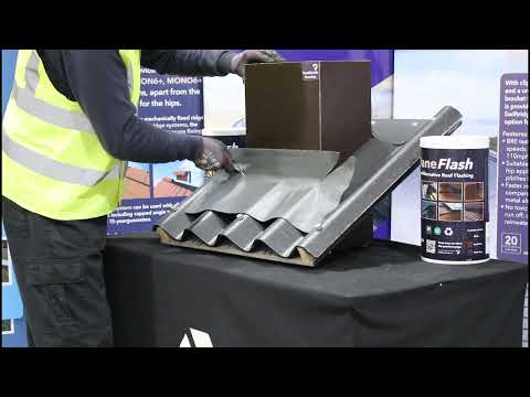 DaneFlash® - Chimney Application