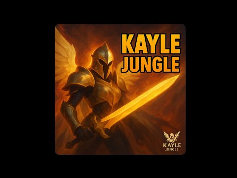 KAYLE JUNGLE IS BROKEN?! 🔥 UNSTOPPABLE CARRY in GRANDMASTER Elo – Wild Rift
