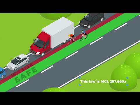 Dooring: How to Avoid Bicycle Crashes with Car Doors