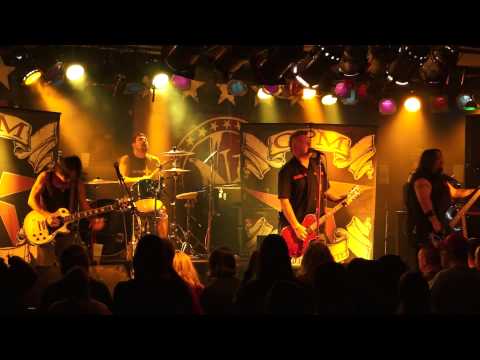 One Pretty Minute- Over Now (Official)