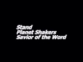 Stand - Planet Shakers