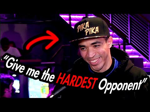 Axe CHOOSES To Play the Best Player in the World