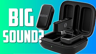 IS THE RODE WIRELESS MICRO WORTH YOUR MONEY?