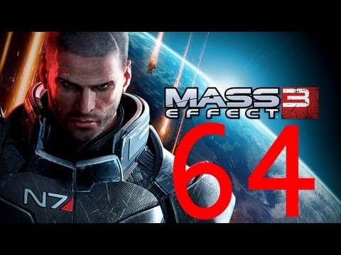Mass Effect 3 Walkthrough - Part 64 PC 1080p Max Settings 16XAA