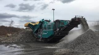 Powerscreen Maxtrak 1150 trituradora de cono nueva | Imagen 7 - Machineryline