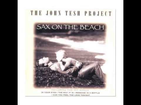 The John Tesh Project - September ("Sax4Love" Radio)