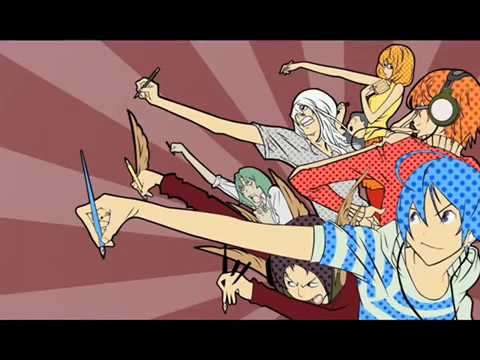 Bakuman. Yume Sketch JAM Project