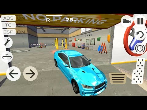 Extreme Car Driving Racing 3D #2 - Police Chase and Escape - Android Gameplay FHD