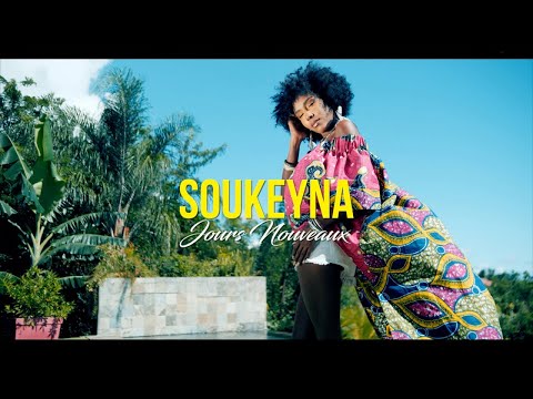 SOUKEYNA - Jours Nouveaux