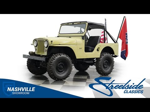 1960 Willys Jeep (CC-2058568) for sale in Lavergne, Tennessee