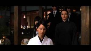 Kill Bill Vol.1 - Arrival of O-Ren Ishii at &quot;The House of Blue Leaves&quot;