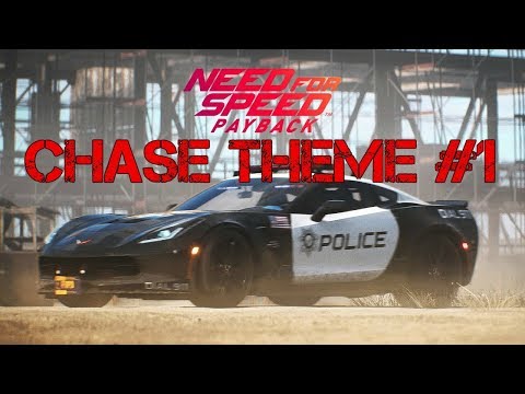 NFS Payback Chase Theme #1 (HQ)