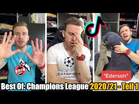 Best Of fa_sc 😂 / Champions & Europa-League - 2020/21 Compilation 🚨 / TikTok
