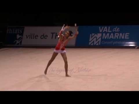 Basma EL YAZAD (Thiais GRS) clubs - 2015 Thiais AA