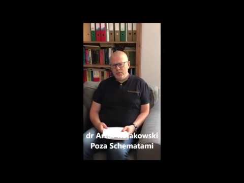 Dr Artur Kołakowski poleca "Relacje na huśtawce" i warsztat dr Avigail Lev