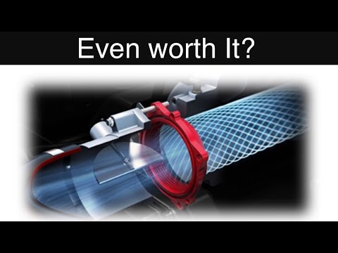 Are Throttlebody Spacers a scam?