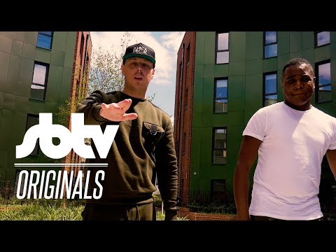 Black Jack UK X Squingy X Coley | Street Life [Music Video]: SBTV