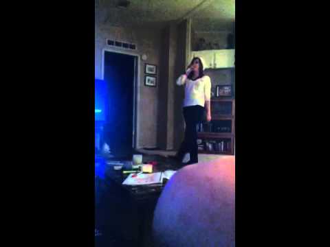 Beccy-Boo On Karaoke