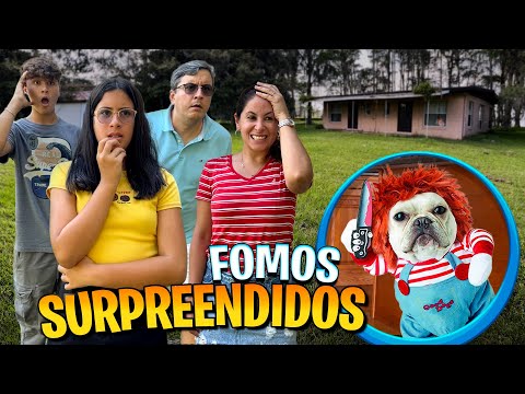 Voltamos na casa abandonada e nos surpreendemos - Família Maria Clara e JP