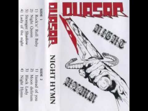 QUASAR - Moon Delirium