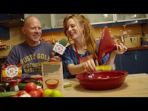 Maxim doet Vegan - Merol