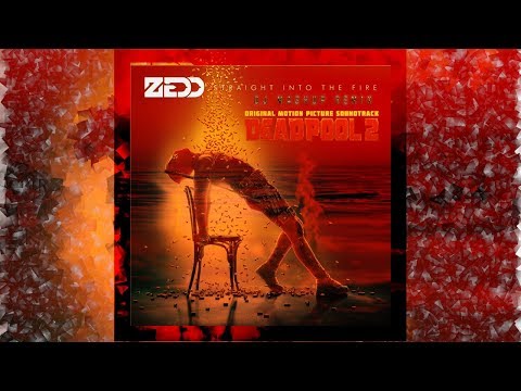 [PITCHED] Zedd & Céline Dion - Straight Into The Fire and Ashes (DJ Mashup Remix)