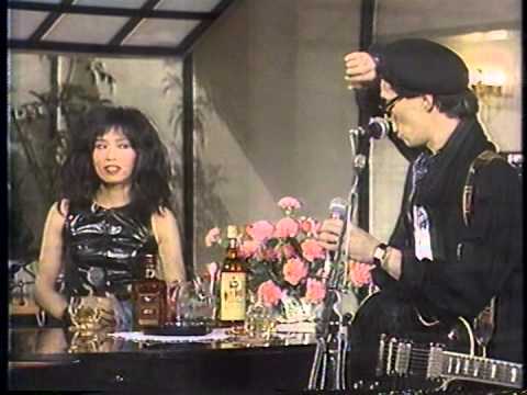 SHEENA AND THE ROKKETS(シーナ＆ザ・ロケッツ) TV LIVE 1981