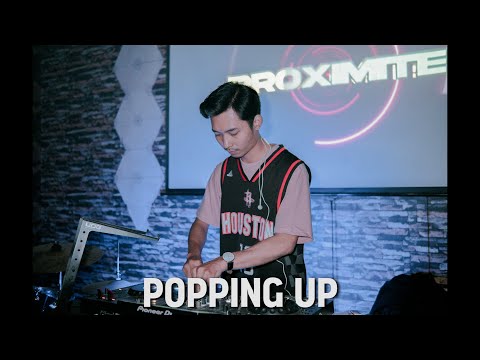PROXIMITE - POPPING UP (MIXTAPE)