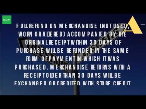 ross for less return policy