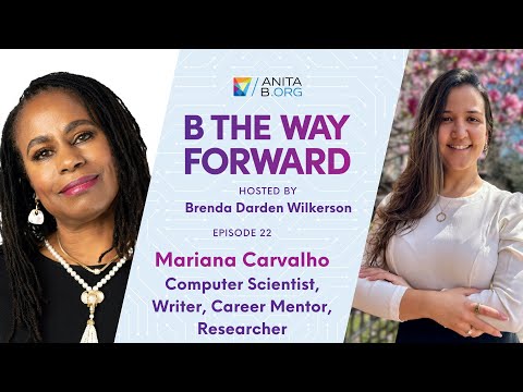 The Power of Self Promotion: Mariana Carvalho’s Advice for Professional Development