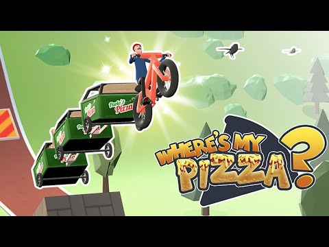 Where's My Pizza? Video